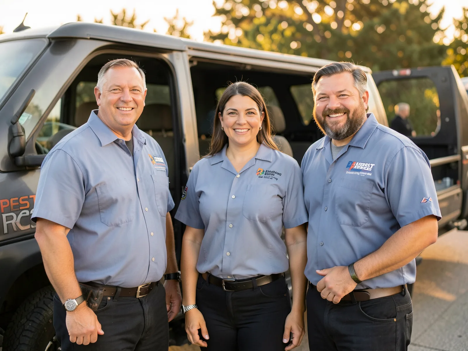 Pest Control company in Los Angeles, CA